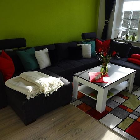 Ferienwohnung Hoff Gollingen Dış mekan fotoğraf