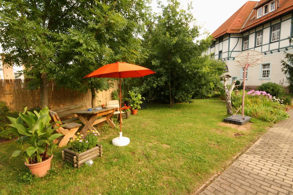 Ferienwohnung Hoff Gollingen Dış mekan fotoğraf