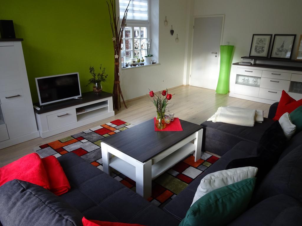 Ferienwohnung Hoff Gollingen Dış mekan fotoğraf
