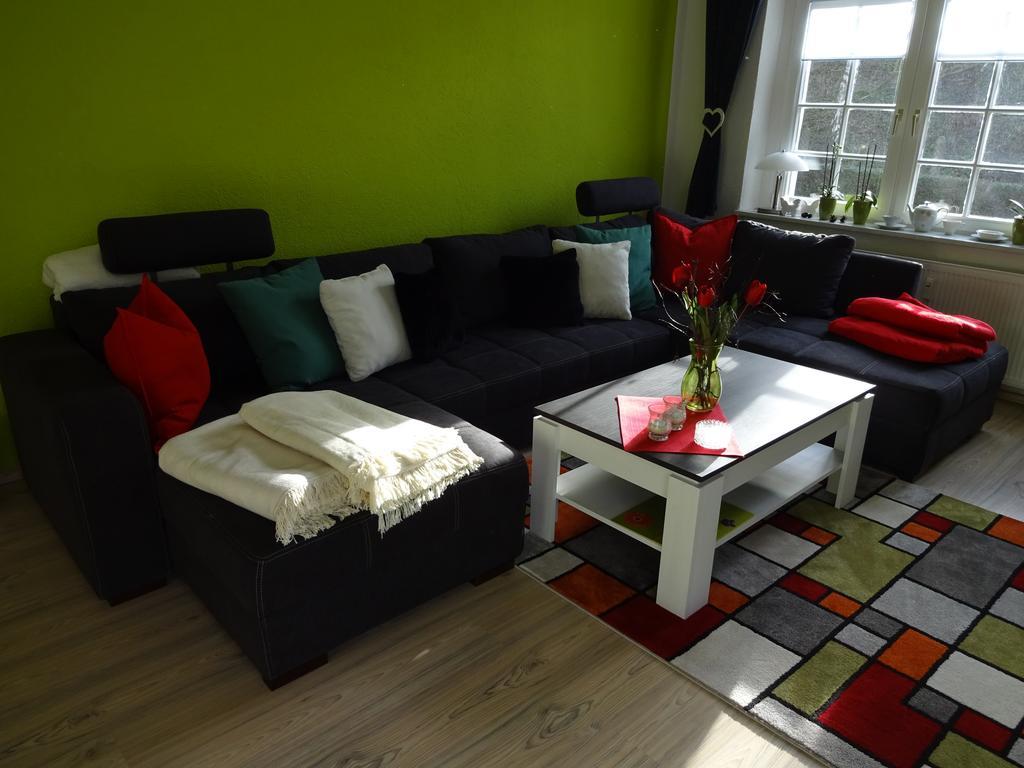 Ferienwohnung Hoff Gollingen Dış mekan fotoğraf