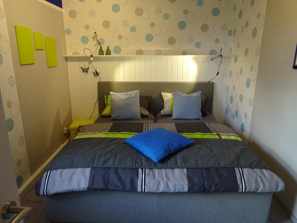 Ferienwohnung Hoff Gollingen Dış mekan fotoğraf