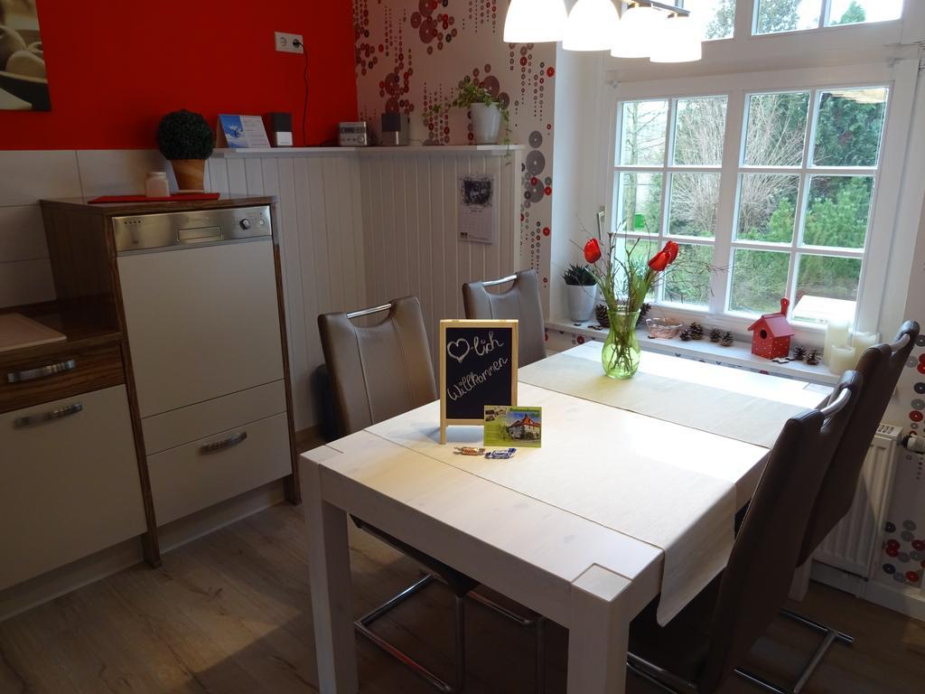 Ferienwohnung Hoff Gollingen Dış mekan fotoğraf