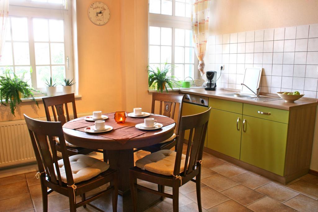 Ferienwohnung Hoff Gollingen Dış mekan fotoğraf