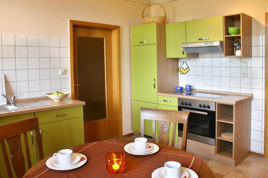 Ferienwohnung Hoff Gollingen Dış mekan fotoğraf