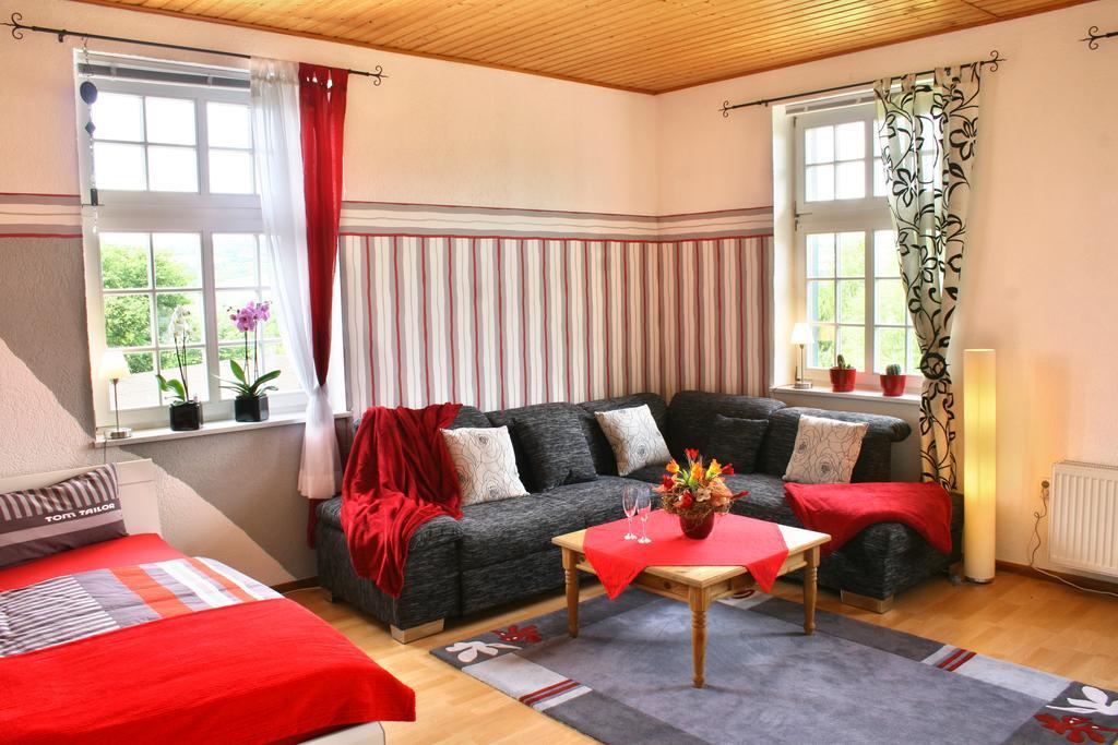 Ferienwohnung Hoff Gollingen Dış mekan fotoğraf