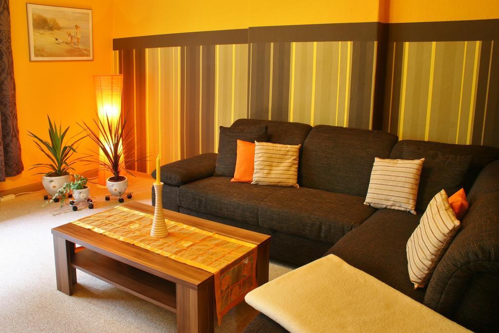 Ferienwohnung Hoff Gollingen Dış mekan fotoğraf