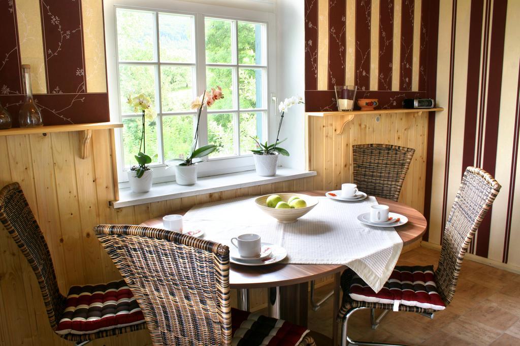 Ferienwohnung Hoff Gollingen Dış mekan fotoğraf