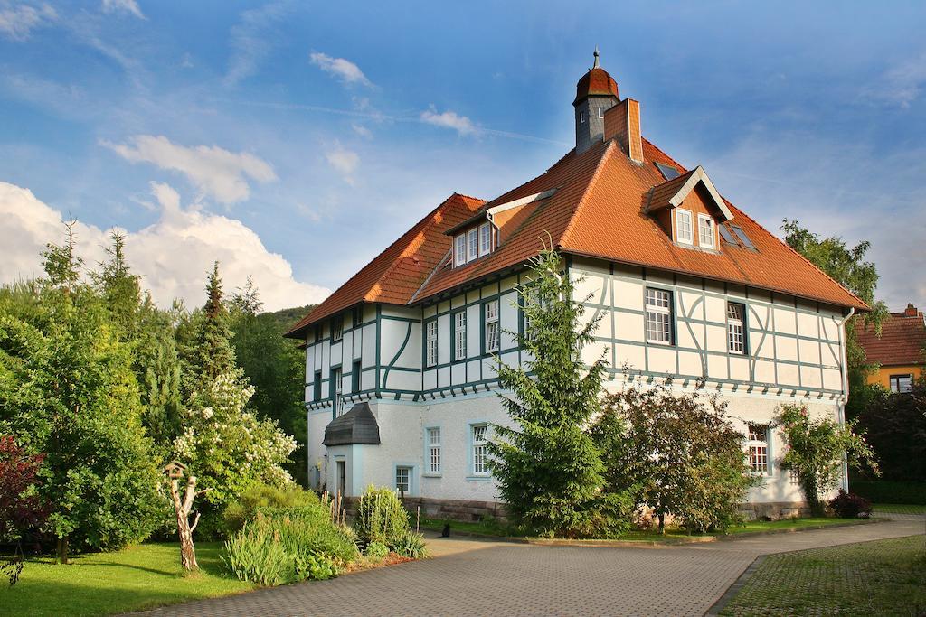 Ferienwohnung Hoff Gollingen Dış mekan fotoğraf
